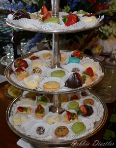 Sweet Treats At the Grand Hotel on Mackinac Island, Michigan '12